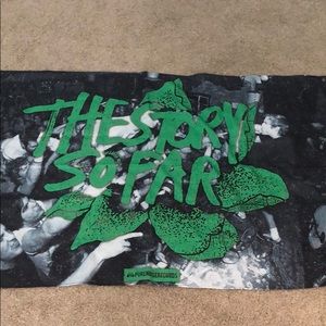 The Story So Far Band Flag
